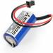 Buy CR17335SE-R Q6BAT 1800mAh 3V Li-ion Battery - Pack of 25 | Non-Rechargeable | Fast International Shipping - Buy Online on SooperMarket.com