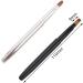 Jiangbihan Retractable Lip Brushes - 2 Pcs for Women | Travel & Daily Use - Buy Online on SooperMarket.com