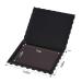 Allwon Extra Large Magnetic Palette - Checkered Black Empty Makeup Palette for Eyeshadow Lipstick Blush & Powder Perfect for International Shipping - Buy Online on SooperMarket.com