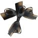 JSGHGDF Ribbon Elegant 2000s Style Side Clip Hair Clip Elaborate Style Large knot Balletcore - Buy Online on SooperMarket.com
