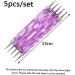 PiniceCore 5Pcs Nail Dotting Pen Set - 2-ended DIY Marbleizing Tool for Manicure & Nail Art | International Shipping Available - Buy Online on SooperMarket.com