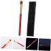 Mikinona Eye Makeup Tool Eye Makeup Eyeshadow Brush Make up Eyeshadow Velvet Bag Contouring Brush Precision Eye Makeup Kit - Buy Online on SooperMarket.com