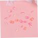 minkissy 3 Sets Kids False Nail Colorful Kids Nail Stickers Eco-friendly Nail Stickers Kids Art Fake Nail Fake Nail Patch Child Cartoon - Buy Online on SooperMarket.com