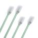 100pc 5.11 Square Rectangle Foam Cleaning Swab Sticks for Solvent Format Inkjet Printer & Optical Equipment - Buy Online on SooperMarket.com