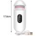 Folpus Electric Heated Eyelash Curler Lash Curler with 3 Temperature Settings Makeup Tool Handheld Heater Rechargeable for Travel  - Buy Online on SooperMarket.com