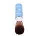 Mini Soft Makeup Bra Silitable Foundation Makeup Blush Face Brush Beauty Toolsblue Creative and