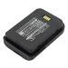 PRUVA Battery Compatible with Handheld Nautiz X5 eTicket P/N: 6251-0A J62510N0272 NX5-2004 5200mAh