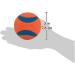 Buy Chuckit! Ultra Ball Large (Pack of 2) - Durable & Fun for Dogs | International Shipping Available - Buy Online on SooperMarket.com
