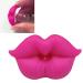 Funny Baby Kiss Lips Pacifier | Cute Silicone Soother for Boys & Girls | Red Rose Kiss Baby Lip Pacifier - Buy Online on SooperMarket.com