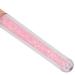 5pcs Glitter Crystal Lip & Eye Shadow Brush Set - Soft Portable Brushes for Lip Smudge & Under Eye Concealer Makeup - Travel Essentials - Buy Online on SooperMarket.com