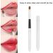 Lip Brush for Lipstick Retractable Lipstick Brush with Bristles for Precise Lip Contouring Smear Powders Evenly for Lasting Makeup - Buy Online on SooperMarket.com
