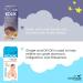 Dr. Chase Kolik Gripe Water Bundle - Nighttime & All-Day Baby Colic Relief - 2-Pack for Gas, Cramps & Hiccups - Infant Must-Have - Buy Online on SooperMarket.com