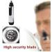 Buy TEMKIN Electric Nose Hair Trimmer - Ear and Face Grooming Personal Care for Men - Buy Online on SooperMarket.com