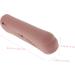 Portable Eyeshadow Brush Storage Box Travel Brush Organizer Cosmetic Brush Covers Traveling Silicone Makeup Brush Makeup Brush Holder Travel - Cosmetic Bag Silica Gel - Buy Online on SooperMarket.com
