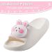 Buy Flat-Style Summer Slippers for Kids & Parents - Beach Mules Anti-Slip Bathing Shoes EU Size 29/30 - Perfect for Showers & Outdoor Fun - Buy Online on SooperMarket.com