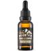 Rocky Mountain Barber Company Men s Sandalwood Beard Oil Featuring Grapeseed Oil Coconut Oil Argan Oil and Real Sandalwood Essential Oil