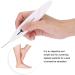 5Pcs Foot Reflection Neuropathy Screening Tool - 10 Grams Monofilaments for Accurate Diagnosis | International Shipping Available - Buy Online on SooperMarket.com