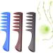minkissy 3pcs Hair Comb Massage Comb Hair Spary Comb Fork Comb Spray Accessories Man M As Shown - Buy Online on SooperMarket.com