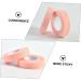 NOLITOY 12 Rolls Eyelash Tape - Breathable Non-Woven Adhesive for False Eyelashes & Extensions - 900x1.1cm - Pink Duct Tape Tool for Makeup - Buy Online on SooperMarket.com