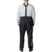Columbia Men's PFG Storm Bib Pant Black - Size 6X x 32 L - Buy Online on SooperMarket.com