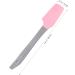 Wioneky 2st Laspber Silicone Wax Spatula & Hard Wax Pencils - Non-Stick Hair Removal Tool for Crafting & Moisture Cream - Buy Online on SooperMarket.com