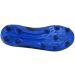 Vizari Ranger FG Football Shoes for Kids | Outdoor Soccer Cleats for Boys & Girls - Size 32 EU - Blue/Black - Buy Online on SooperMarket.com