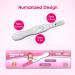 Preview Early Result Pregnancy Test Kit 2 Count -6 Days Sonner Extra Sensitive HCG Urine at Home Test 1 count (Pack of 2) - Buy Online on SooperMarket.com