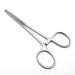 Place pliers for dog ears ear tweezers plug-in dogs hair pliers stainless steel animal hair-remover hair tongs with internal toothing animal care dog salon tools