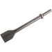 KUNTEC 9Pcs Pneumatic Chisel Tool Air Hammer Punch Chipping Bits Set 0.39 Inches Round Style Shank - Buy Online on SooperMarket.com