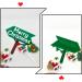 Merry Christmas Cake Topper 5pcs Christmas Cupcake Topper for Christmas Theme Party Cake Cupcake Santa Clause Xmas Tree - Buy Online on SooperMarket.com