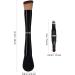 POPETPOP Makeup - Travel 4 In 1 Makeup Brush Double Sided Makeup Brush Concealer Brush Makeup Face Brush - Buy Online on SooperMarket.com