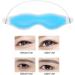 Alucy Reusable Ice Cooling Gel Eye Mask-Eye Fatigue Relief Lighten Eye Fine Lines Reduce Puffy Dark Circles Sleeping Eye Mask - Buy Online on SooperMarket.com