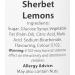 Farrah's of Harrogate Sherbet Lemons 125g - Premium British Candy - Buy Online on SooperMarket.com