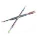 Mikinona 1 Nail Art Accessories Cuticle Remover Tool Steel Cuticle Remover Spoon Nail Cleaner Pedicure Kit Nail Cuticle Pusher Nail Tool Pedicure Tools Cuticle Scraper Nail Care Kit