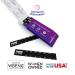 Fast Reading Disposable Forehead Thermometer Strips | Temp-N-Toss - Accurate Hygienic & Easy-to-Use Fever Indicator for Adults (6) - Ship Internationally - Buy Online on SooperMarket.com