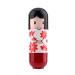 Hot Lovely Pure Natural Girl Women Baby Lip Balm Lipstick Moisturizer 4 Flavors for Home Gift