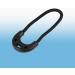 Zipper Pulls Cord 10pcs - Black EDC Lariat Rope for Outdoor Travel & Backpack Accessories - Buy Online on SooperMarket.com