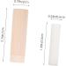 Wooden Incense Sticks Set with Nasal Tube Inhaler - Fragrance Sniffing Stick - Buy Online on SooperMarket.com