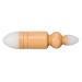 Weikeya Scraping Acupuncture Pen Beech Wood Portable Durable Compact Portable Manual Acupuncture Pen for Home