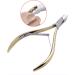 Nail Trimmer Stainless Steel Toenail Clipper Cuticle Trimmer Manicure Tool Long Handle Nail Clipper Toenail Trimmer Nail Toenail Clipper for Thickness - Buy Online on SooperMarket.com