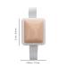 Intramuscular Injection Practice Pad with Arm Straps for Nurse Training - Buy Online on SooperMarket.com