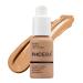 Aquapurity Phoera Full Coverage Foundation Soft Matte Oil Control Concealer 30ml Long Lasting Flawless Cream Smooth (105 SAND) 105 SAND 30 ml (Pack of 1)