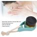  Valentine's Day Present Pratical Pore Cleaning Brush Soft Facial Cleansing Brush Portable Comfortable Remove Blackhead for Man Woman - Buy Online on SooperMarket.com