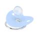 Ultraweicher Baby-Schnuller in Gr ße M - Sichere Strasskrone Entw hnter Schnuller in Blau f r internationalen Versand - Buy Online on SooperMarket.com