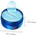 minkissy 1 Box Moisturizing Eye Mask Eye Mask for Wrinkles Eye Jellyfish Collagen - Buy Online on SooperMarket.com