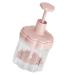 FOYTOKI Bubbler Cleansing Foams Maker Bubble Maker Bubble Foamer Facial Foamer Plastic Foams Maker Bottle Bubbling Tool Face Wash Frother Facial Cleaning Device