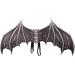 Cosplay Wings Angel Wings White Black Devil Skull Vampires Props Role Play Party Show Halloween Mardi Gras - Buy Online on SooperMarket.com