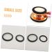 Buy 2 Sets Diaphragm Pediatric Accessories | Membrane Parts for Cardiology & Child Bell Jar | International Shipping - Buy Online on SooperMarket.com