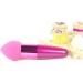 Sponge Blender Beauty Blending Sponge Blending Stick Smooth Shaped Powder Puff Makeup Tool (Random Color) Smooth Powder Puff - Buy Online on SooperMarket.com