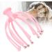 Head Massage Spider - Pink Scalp Massage Brush & Stress Reduction Device | Ultimate Hair Therapy Tool - Buy Online on SooperMarket.com